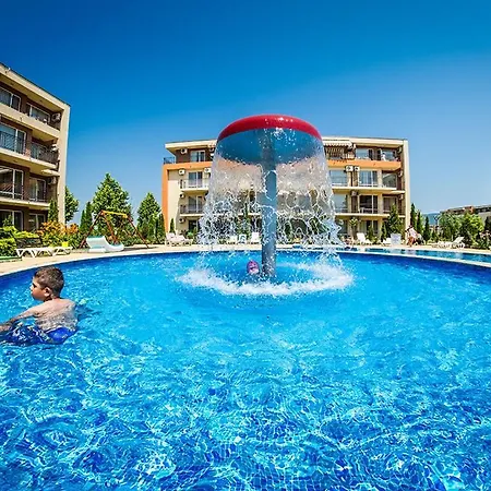 Apartment Destination Bulgaria 2000 Nessebar Fort Club Summer Private *