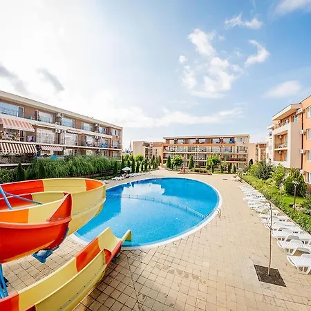 Apartment Destination Bulgaria 2000 Nessebar Fort Club Summer Private Sunny Beach