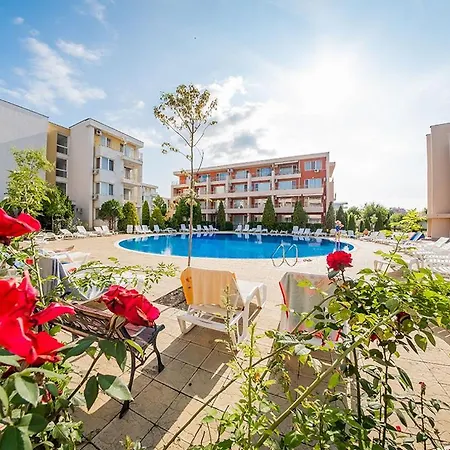 Apartment Destination Bulgaria 2000 Nessebar Fort Club Summer Private Sunny Beach