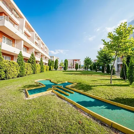 Destination Bulgaria 2000 Nessebar Fort Club Summer Private Apartment