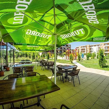 Apartment Destination Bulgaria 2000 Nessebar Fort Club Summer Private Sunny Beach