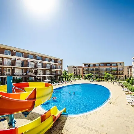 Apartment Destination Bulgaria 2000 Nessebar Fort Club Summer Private Sunny Beach
