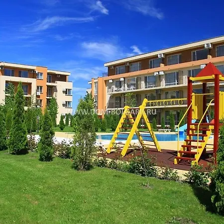 Destination Bulgaria 2000 Nessebar Fort Club Summer Private Apartment Sunny Beach