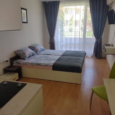 Apartment Destination Bulgaria 2000 Nessebar Fort Club Summer Private Sunny Beach